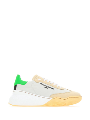 Stella Mccartney Loop Lace-up Sneakers