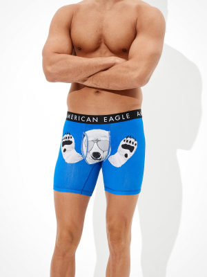 Aeo Polar Bear 6" Classic Boxer Brief