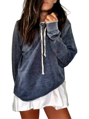 'anchored' Hoodie