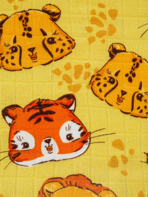 Big Cats - Blanket