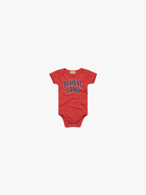 Believeland Baby One Piece