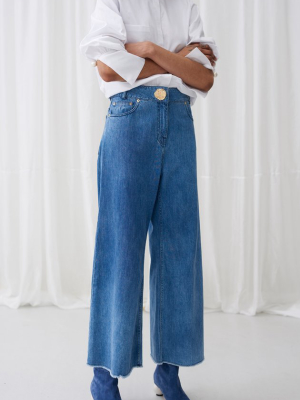 Cropped Chloe Jeans