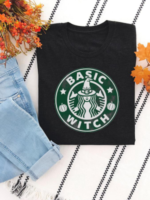 Basic Witch Long Sleeve