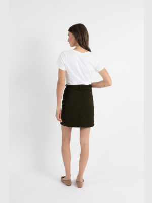 Tallulah Skirt In Noir