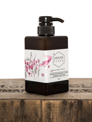 Hunter Mountain Red Clover - Hand Soap