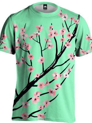 Full Bloom Tee