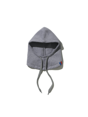 The Hoodie Dickey - Heather Grey