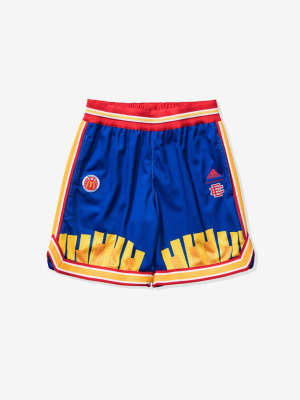 Adidas X Eric Emanuel Mcd M Rr Sht - Boblue