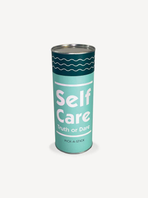 Self-care Truth Or Dare