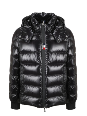 Moncler Quilted Down Jacket