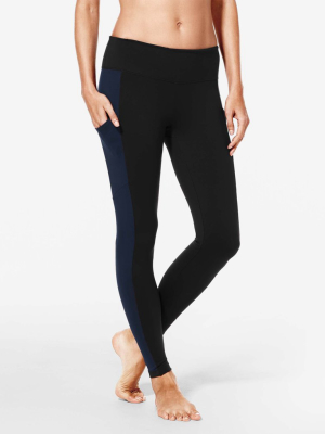 Women's Go Anywhere® Side Panel Pocket Legging