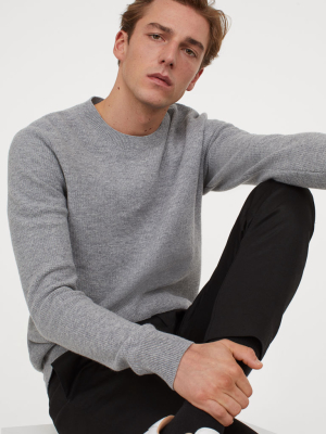 Merino Wool Sweater