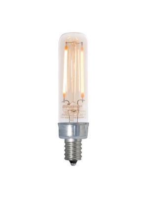 Led Antique Nostalgic Filament E12 Base T6 Bulb