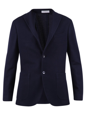 Boglioli Single-breasted Blazer