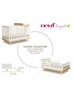 Classic Toddler Bed Conversion Kit