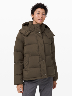 Wunder Puff Jacket