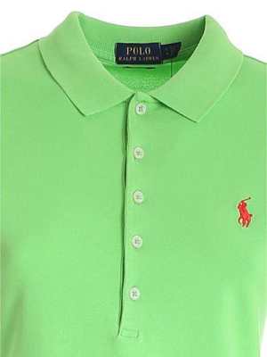 Polo Ralph Lauren Slim-fit Polo Shirt