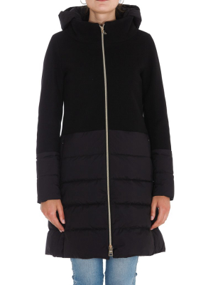 Herno Hooded Puffer Coat