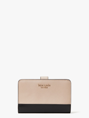 Spencer Compact Wallet