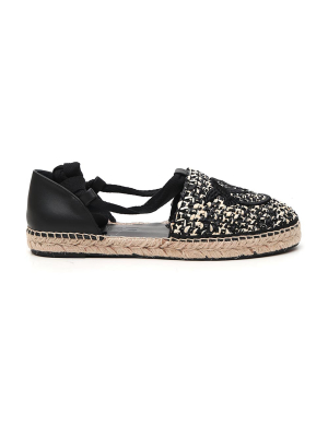 Pinko Love Birds Espadrilles