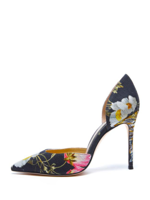 Shannon Tuileries Pump