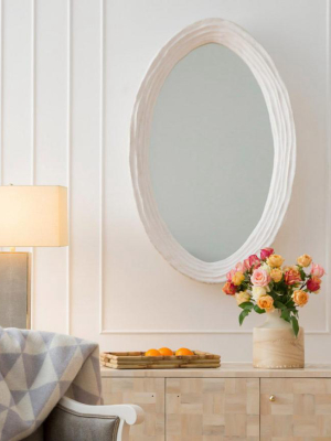 Made Goods Hetty Oval Mirror