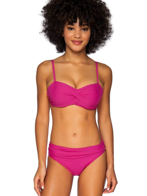 Sunsets Pitaya Iconic Twist Bandeau