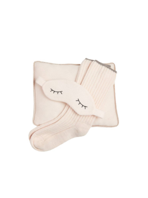 Sleepy Cashmere Gift Set