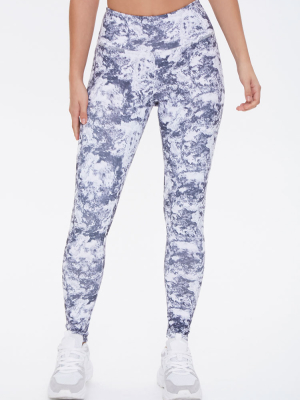 Active Cloud Wash Leggings