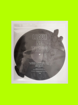 Leave No Trace (vinyl + Poem)