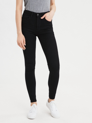 Ae The Dream Jean Super High-waisted Jegging