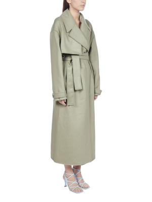 Jacquemus Le Manteau Sabe Coat