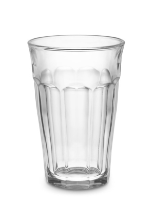 Duralex Picardie Glass Tumblers, 12 Oz.