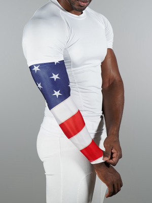 Classic Usa American Flag Arm Sleeve