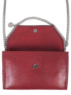 Stella Mccartney Falabella Mini Crossbody Bag