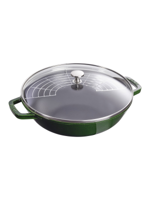 Staub 4.5-qt Perfect Pan