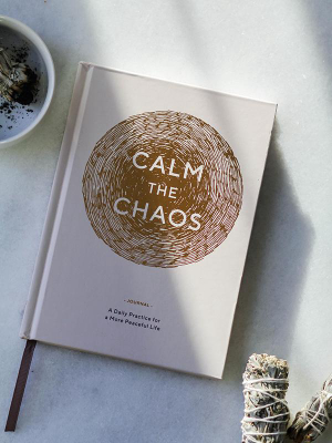 Calm The Chaos Journal