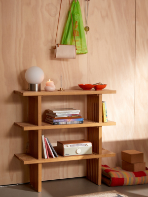 Caspar Bookshelf