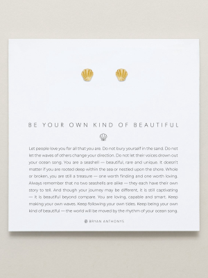 Be Your Own Kind Of Beautiful Earrings