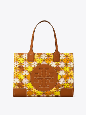 Ella Printed Mini Tote Bag