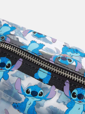 Disney X Skinnydip Stitch Makeup Bag