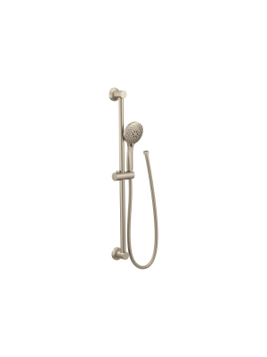 Moen 3558ep Multi Function Hand Shower With Slide Bar - - Brushed Nickel