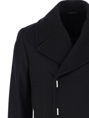 Givenchy Double-breasted Pea Coat