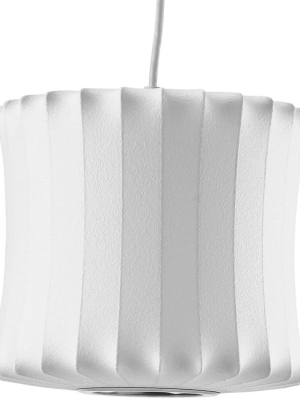 Nelson® Bubble Pendant - Lantern