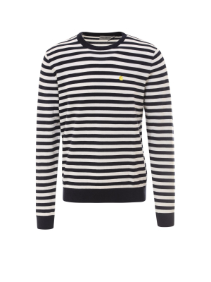 Carhartt Wip Parker Striped Knit Jumper