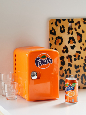 Soda Mini Fridge