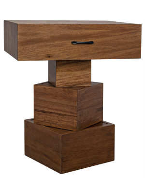 Grobius Side Table