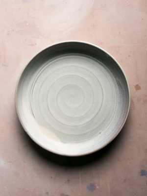 Settle Serving Platter