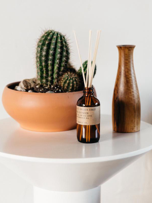 Golden Coast– 3.5 Fl Oz Reed Diffuser