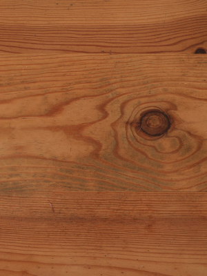 Vintage Pine Table